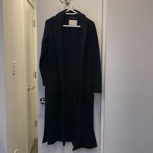 Aritzia The Group by Babaton Shawl Coat in Excellent Condition